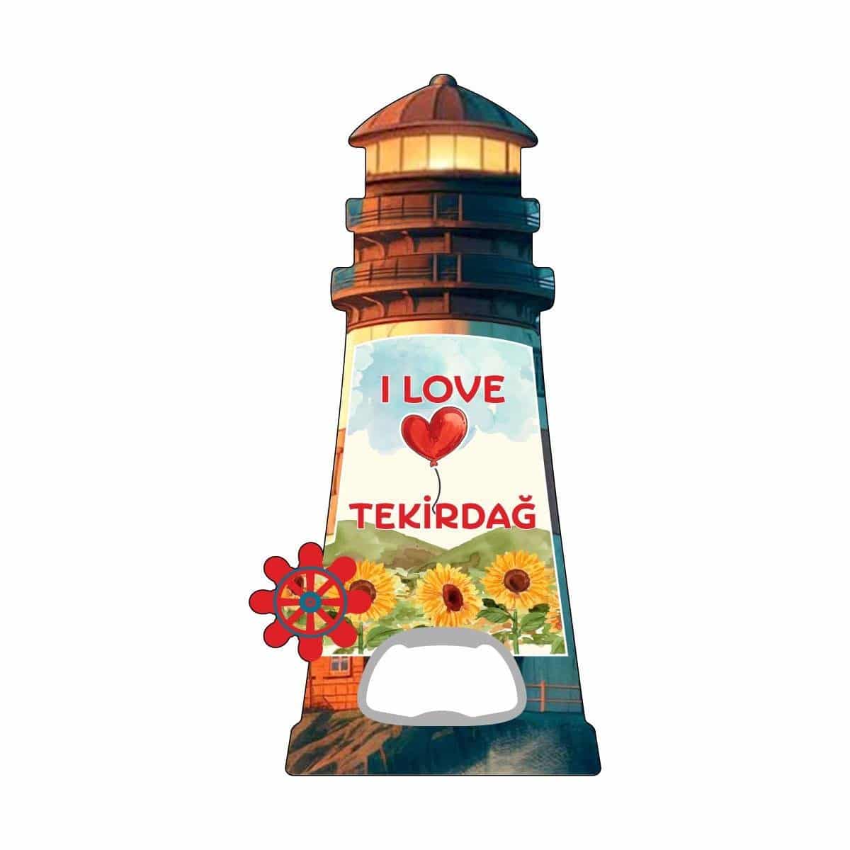 DENİZ FENERİ MAGNET AÇACAK 4