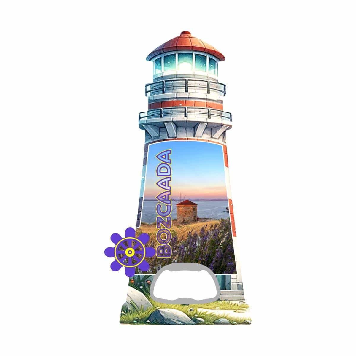 DENİZ FENERİ MAGNET AÇACAK 5