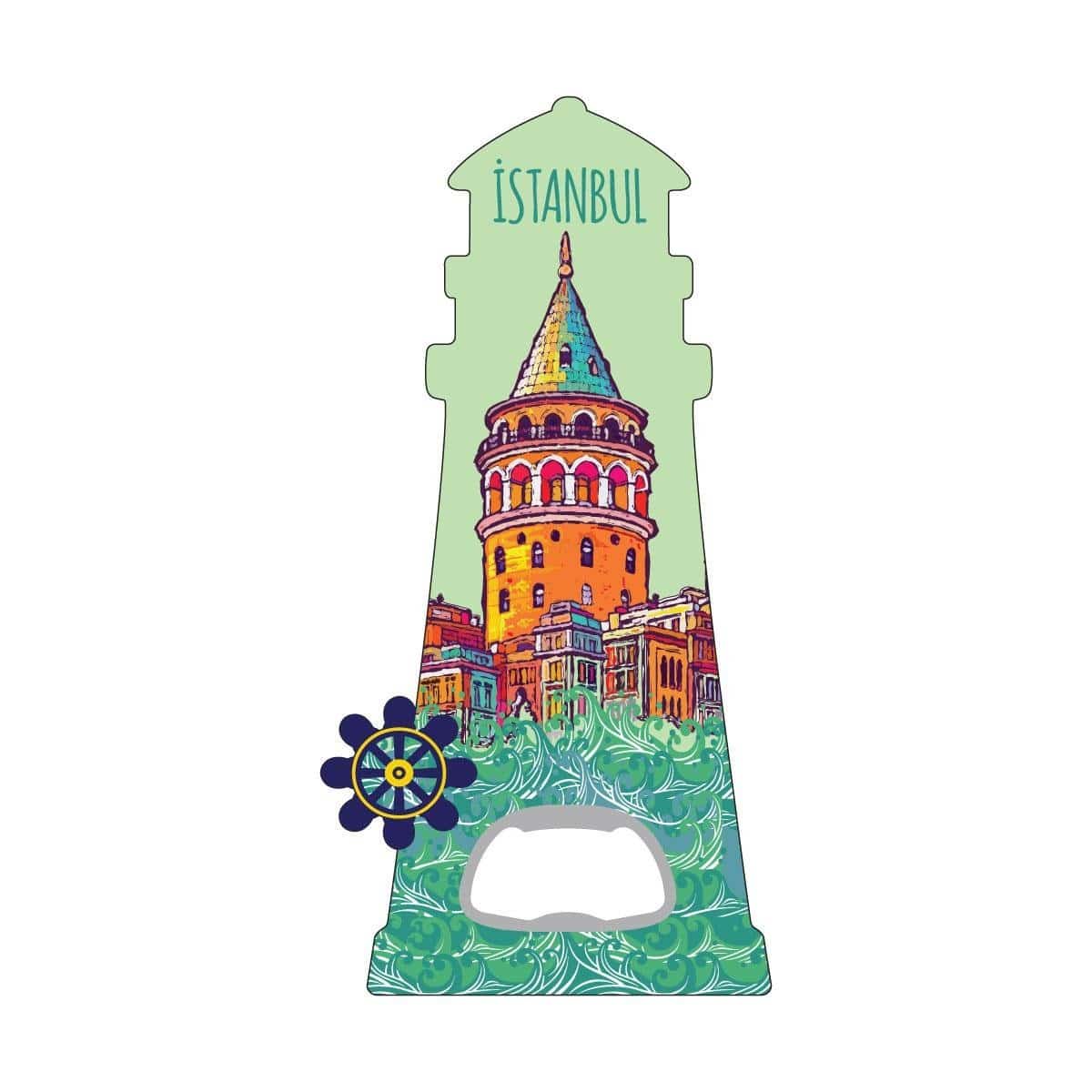 DENİZ FENERİ MAGNET AÇACAK 6