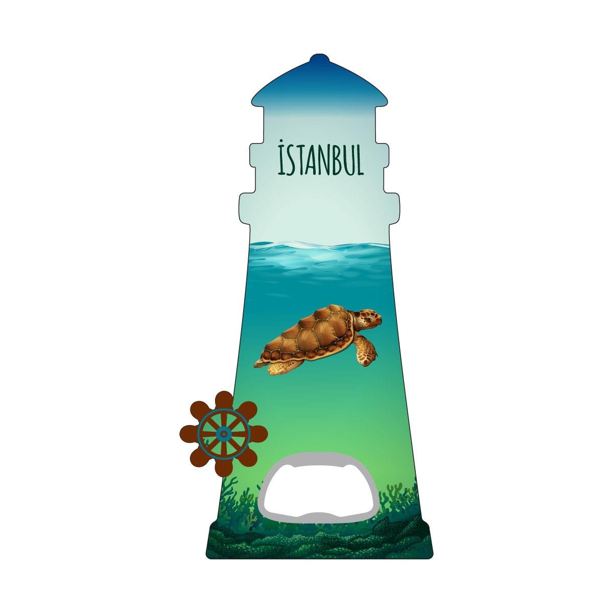 DENİZ FENERİ MAGNET AÇACAK 7